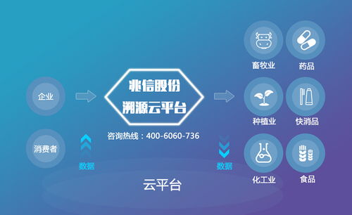 兆信股份信息咨詢服務視角 建立農產品溯源系統的核心價值