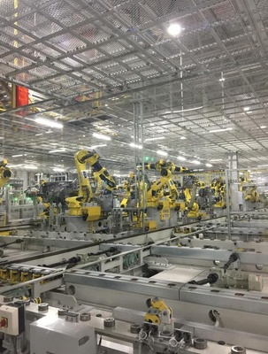 汽車生產線實現全自動化,北京現代重慶工廠促成1萬人就業(yè)