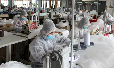 最高補(bǔ)助百萬!福建推動多家企業(yè)&ldquo;跨界&rdquo;應(yīng)急防疫生產(chǎn)