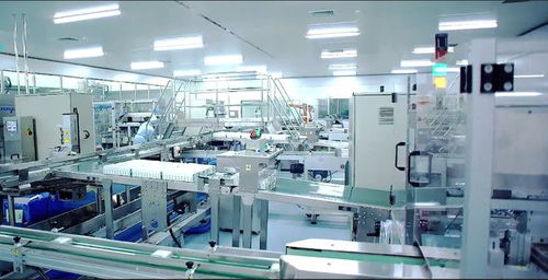 敬修堂佰花方10萬級無菌生產(chǎn)車間,從源頭把控產(chǎn)品質(zhì)量