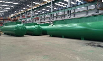 玻璃鋼污水處理設備重慶帆盾