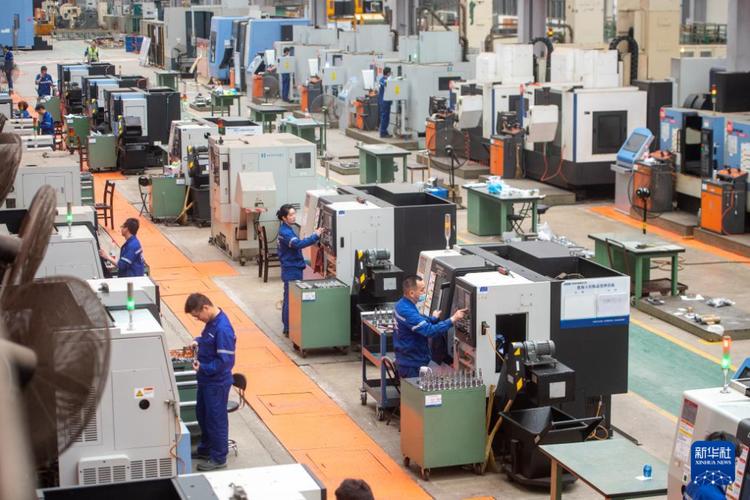 新時(shí)代中國調(diào)研行之看區(qū)域&middot;中部篇丨新質(zhì)生產(chǎn)力:逐鹿中原向"新"行