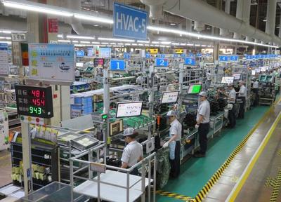 TNGA的車是怎么造出來(lái)的,去廣汽豐田的工廠就知道了