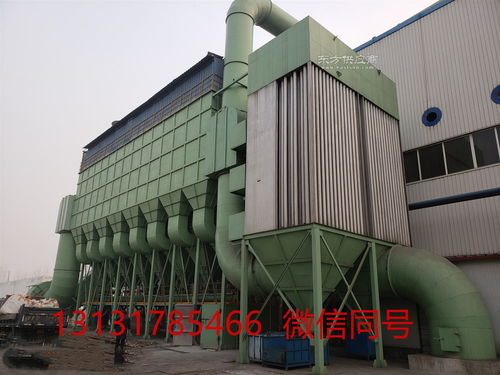 生產(chǎn)脈沖布袋除塵器 袋式除塵器實(shí)體廠家優(yōu)質(zhì)產(chǎn)品圖片