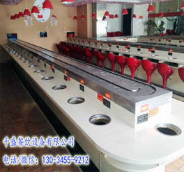 汕頭旋轉小火鍋設備生產廠家推出免費上門安裝服務，模具創新引領行業變革