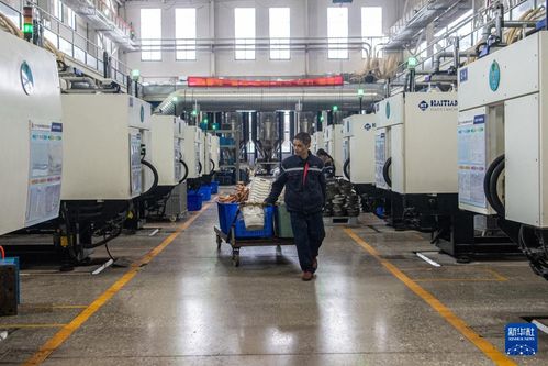 重慶大足新春開工生產忙，壓鑄制品產業煥發新活力