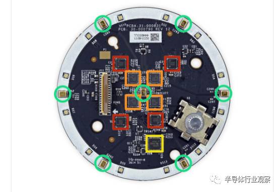 一單收購如何讓Synaptics成為智能音箱PCBA方案板背后的隱形冠軍？